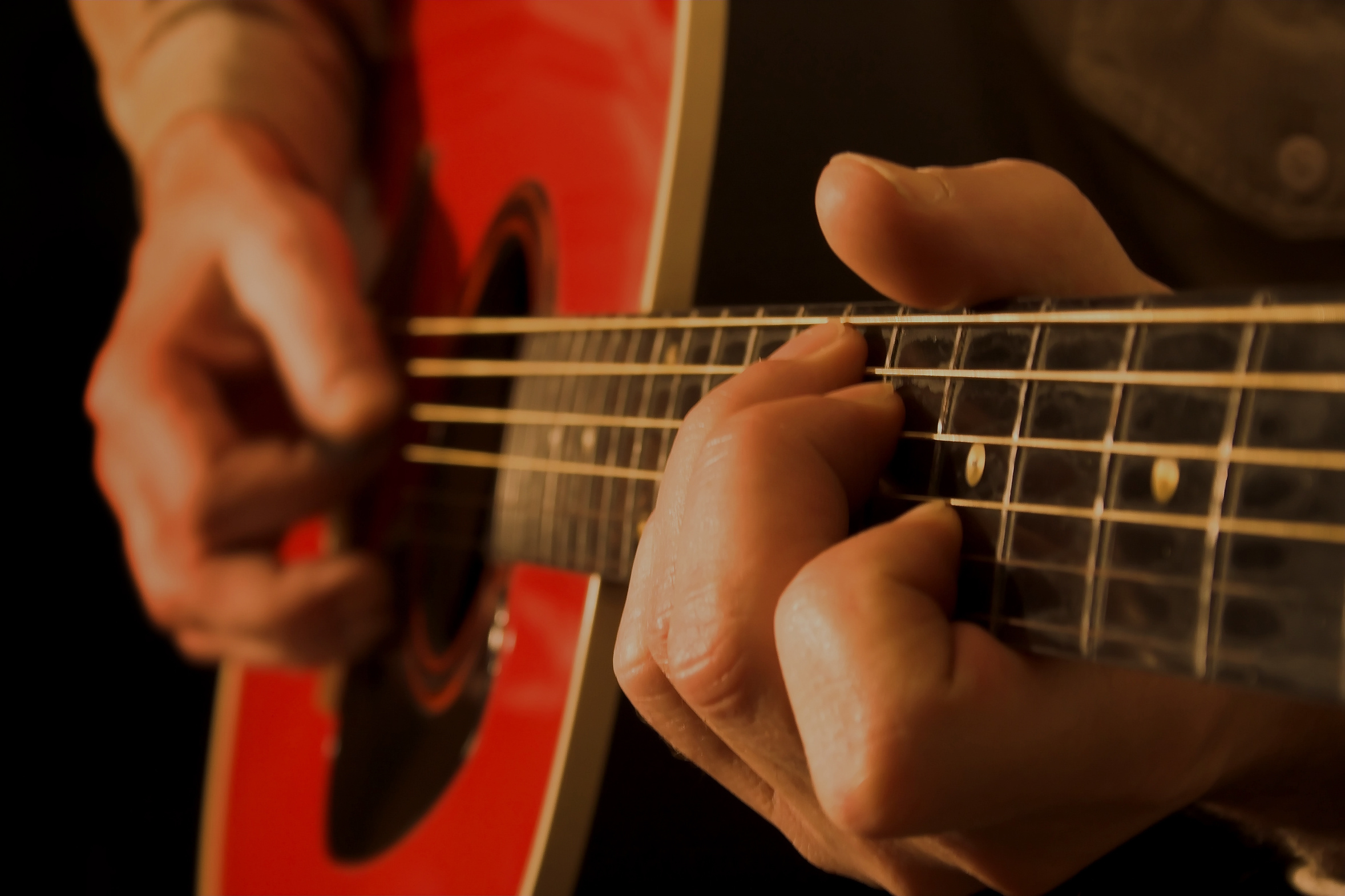 guitar player