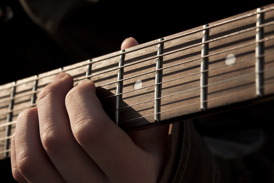 Mes astuces pour des cordes de guitare au top