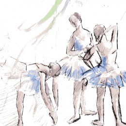 Petits secrets pour prendre soin de ses pieds de danseuse