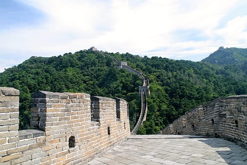 muraille chine