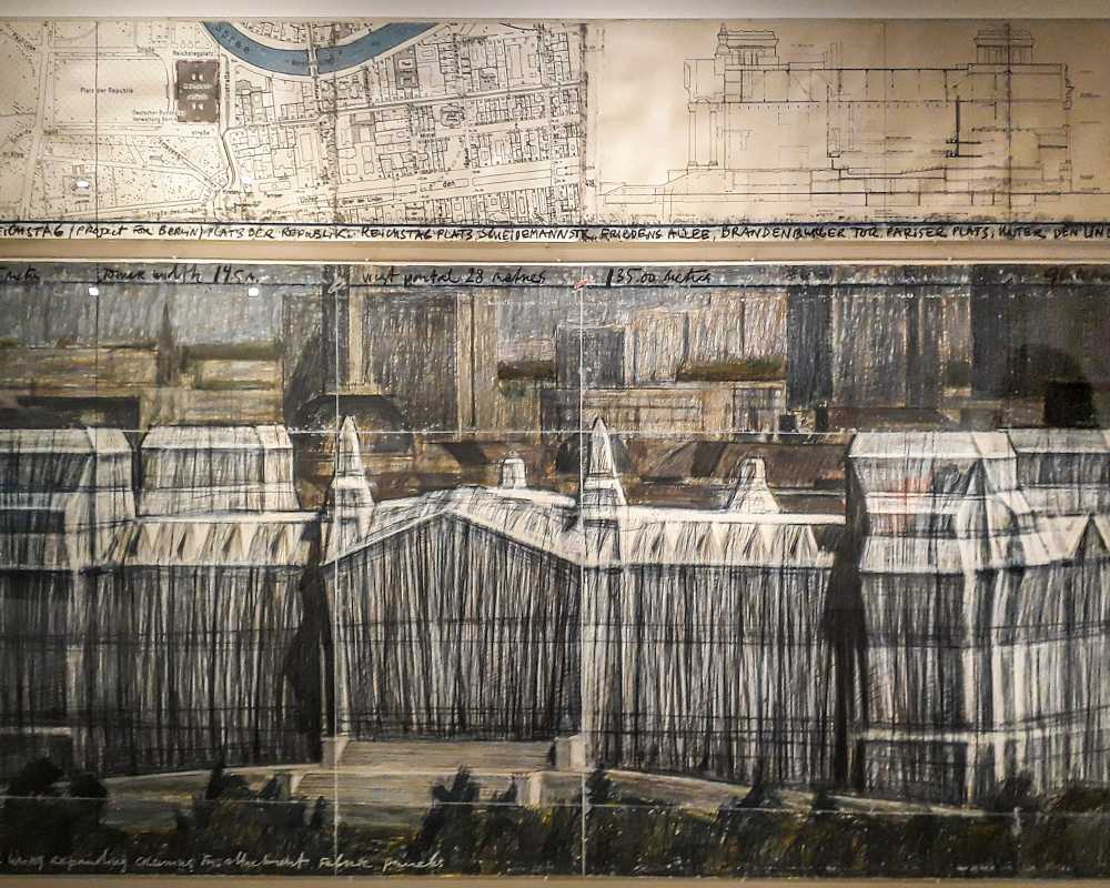 Christo et Jeanne-Claude