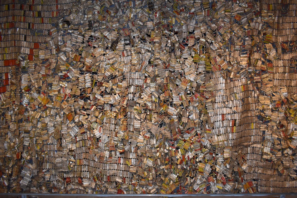 El Anatsui