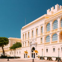 L’art à Monaco