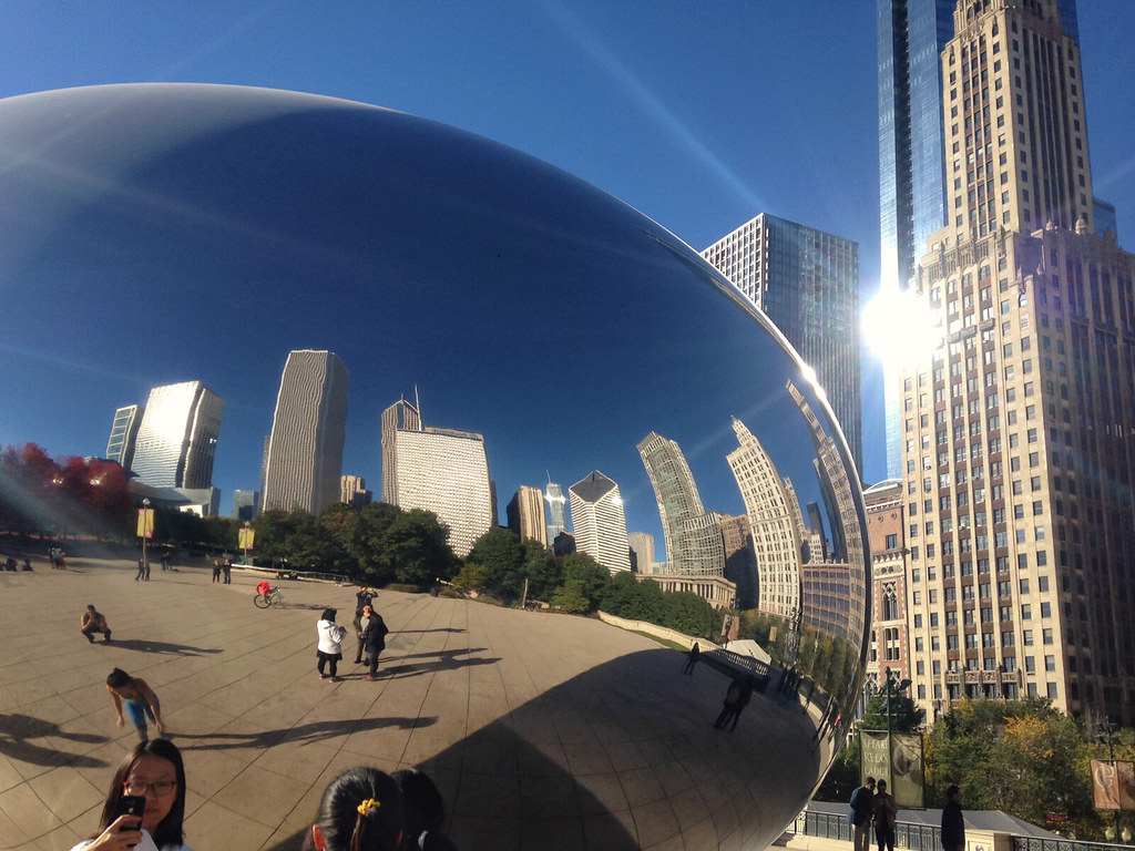 cloud gate