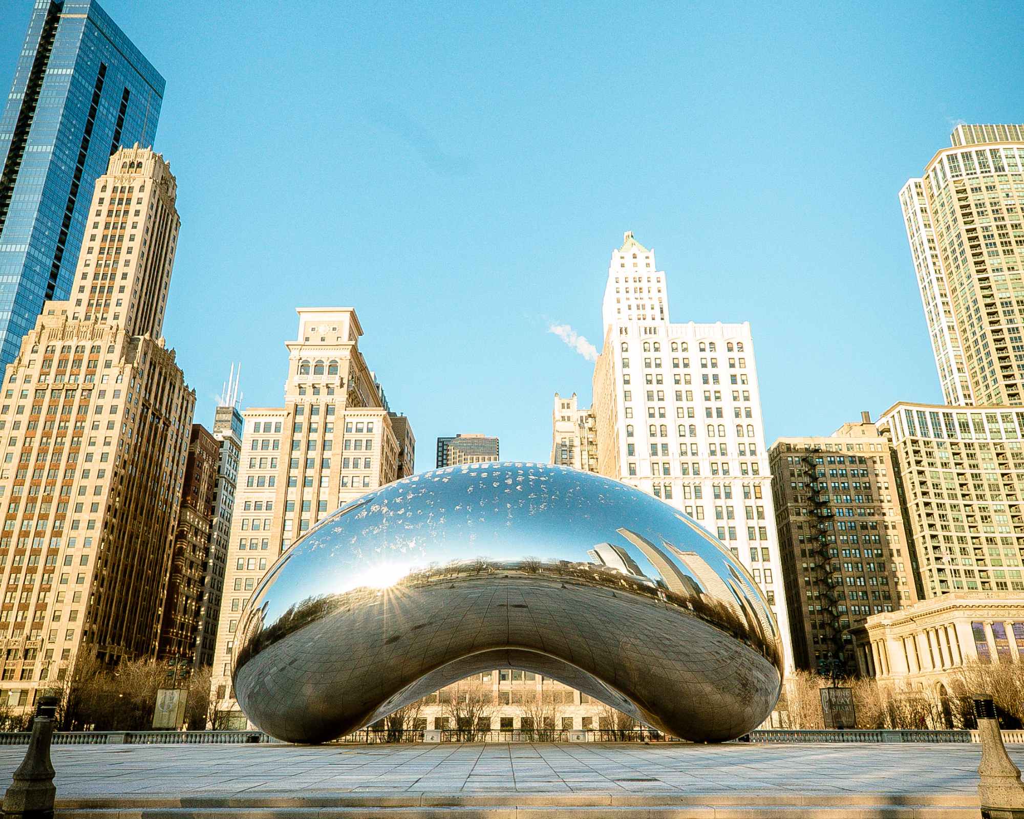 cloud gate