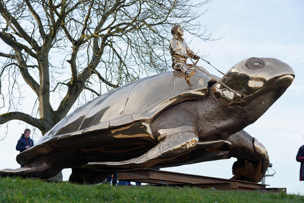 Jan Fabre : l’artiste provocateur belge