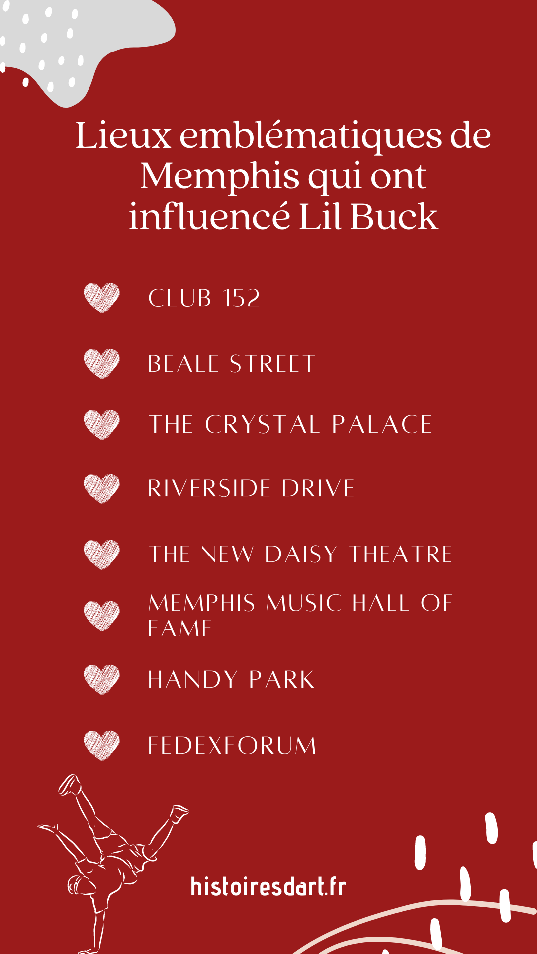 lieu memphis lil buck