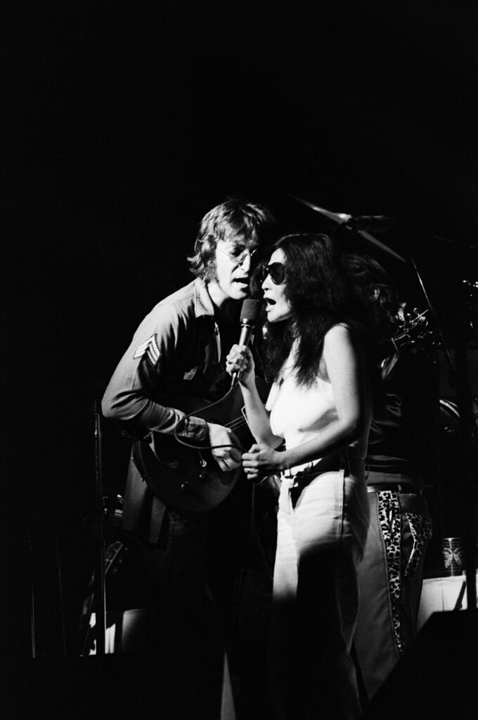 Yoko Ono
