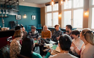 Créer et animer un club de lecture en ligne : l’approche de Virginia Woolf