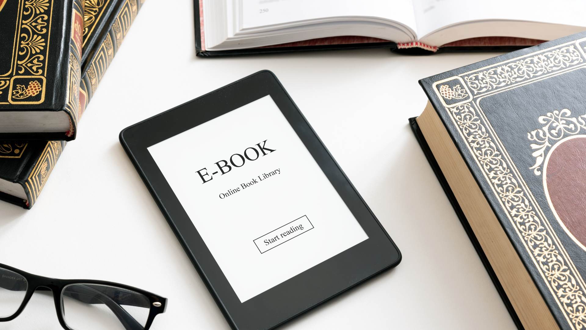 livre électronique