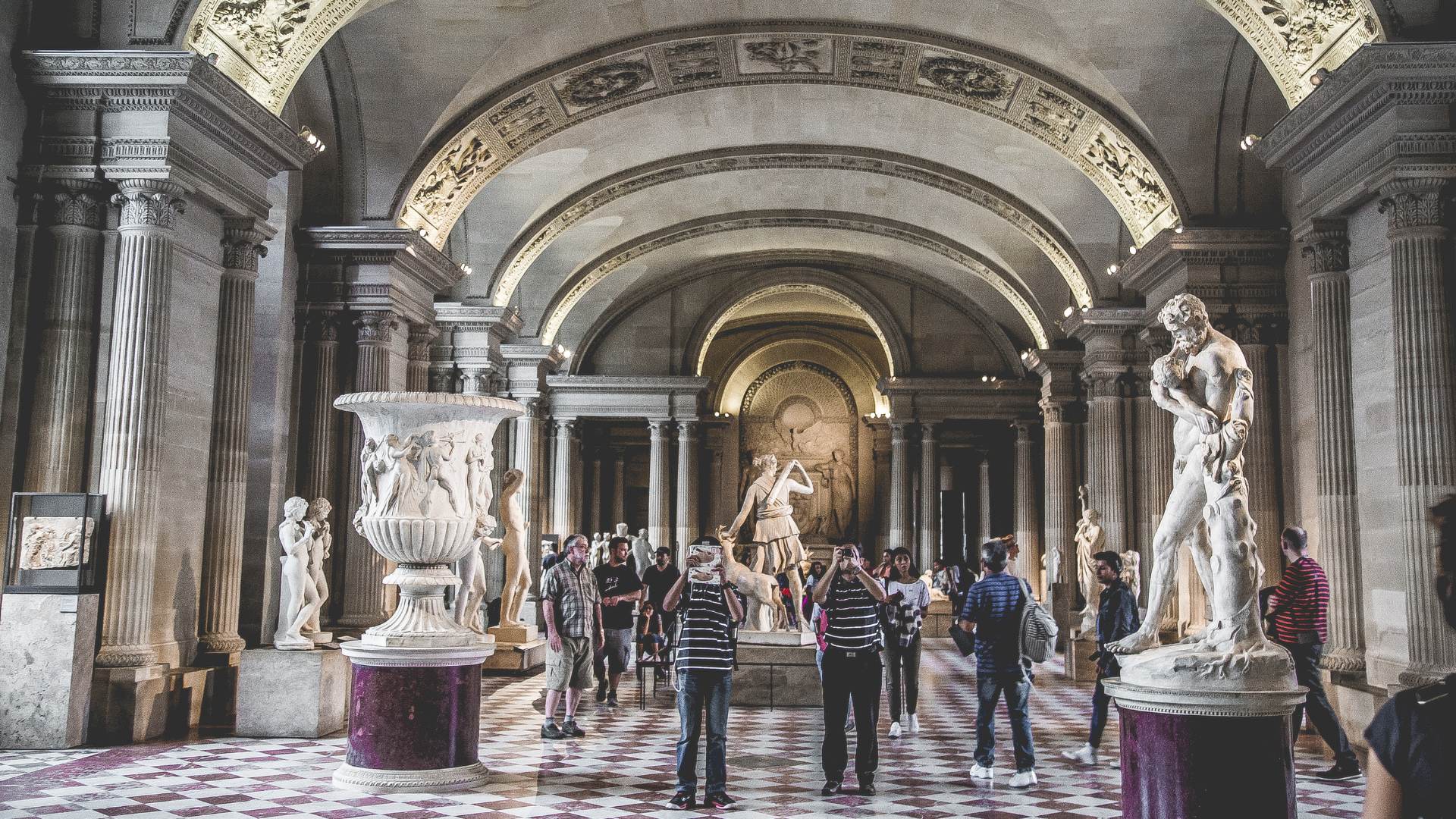 musée du Louvre